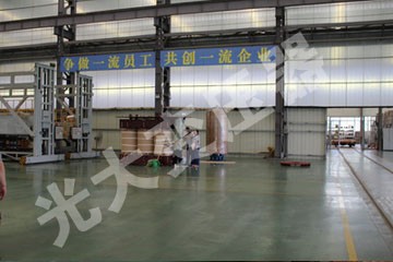 遂宁厂区展示